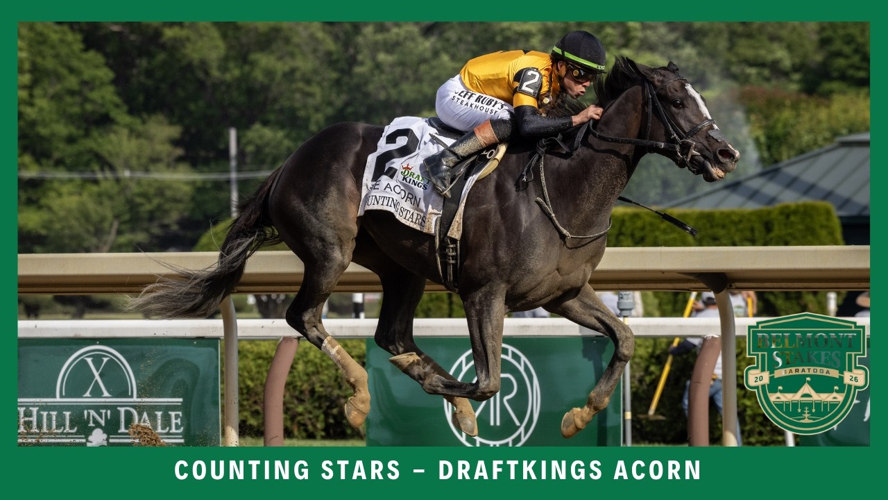 Counting Stars &mdash; 2026 &mdash; DraftKings Acorn