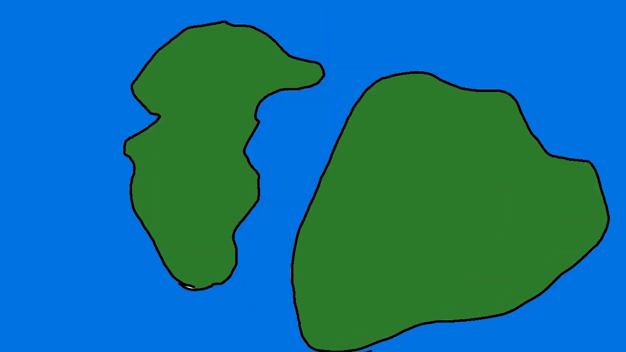 Evolution Of Earth (VERY OLD)