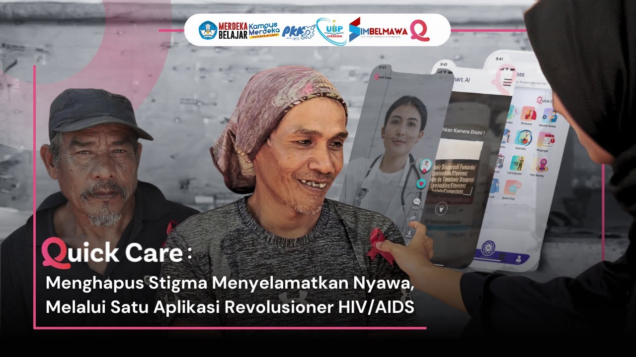 PKM-VGK 2024 | Quick Care | Universitas Buana Perjuangan Karawang | Video Luaran Akhir