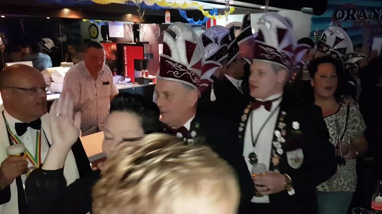 Polonaise met de Bollevangers!