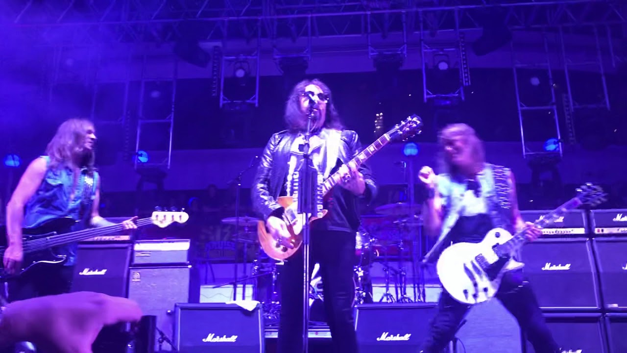 Ace Frehley - Getaway KISS Kruise VIII