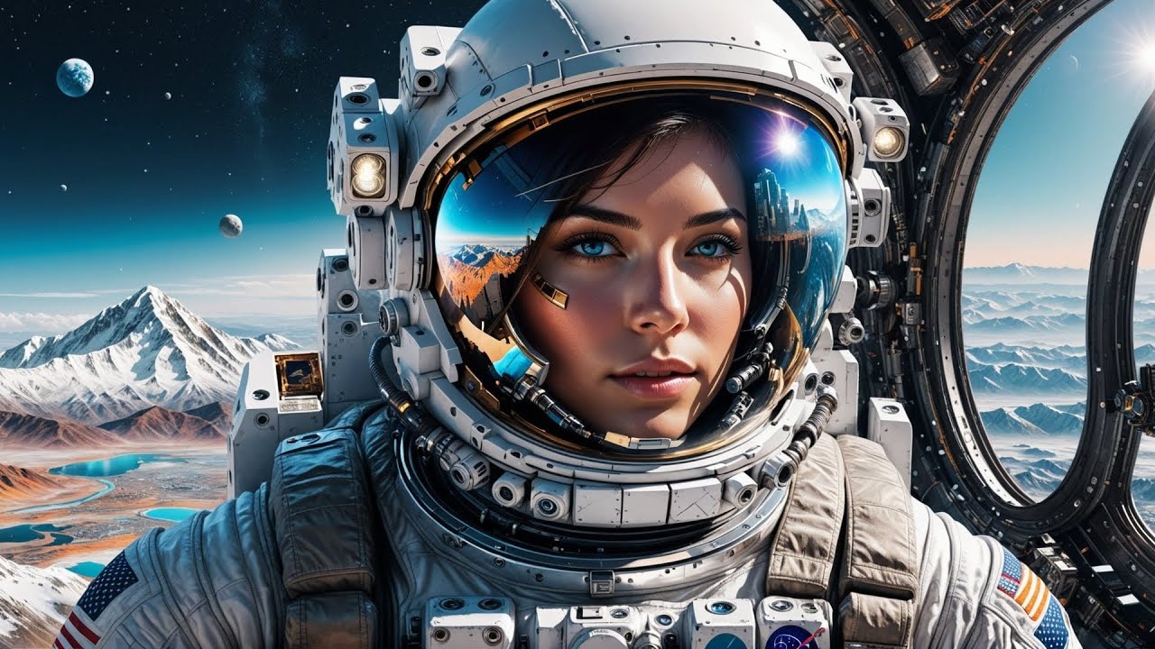 SPACESYNTH MIX
