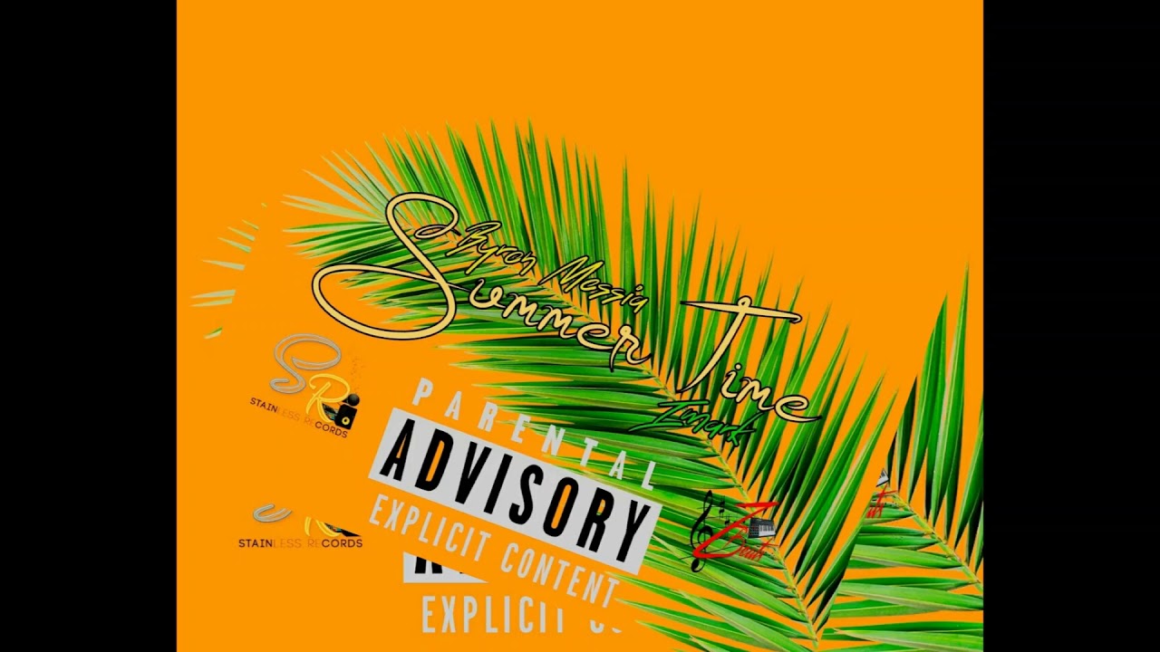 BYRON MESSIA  X IMARK - SUMMER TIME - JUNE 2018
