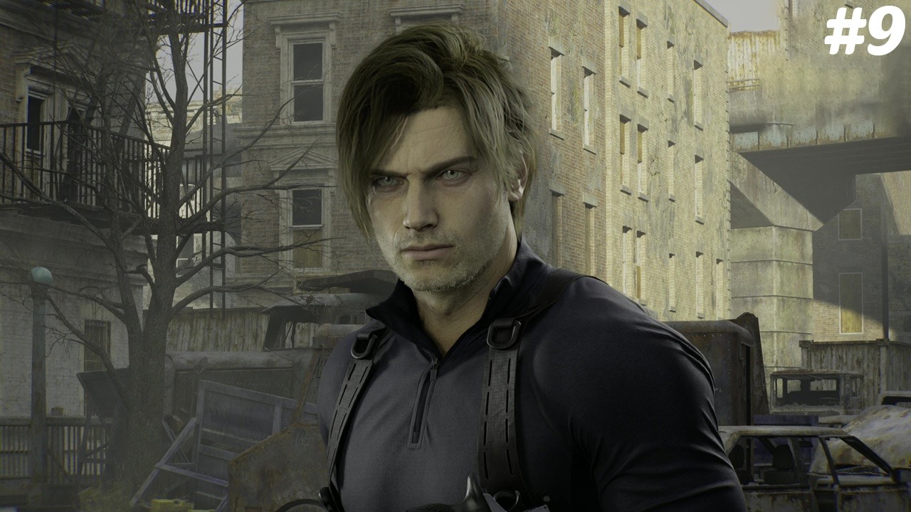Resident Evil Requiem - Part 9 - Raccoon City (Walkthrough/Gameplay/Lets Play)