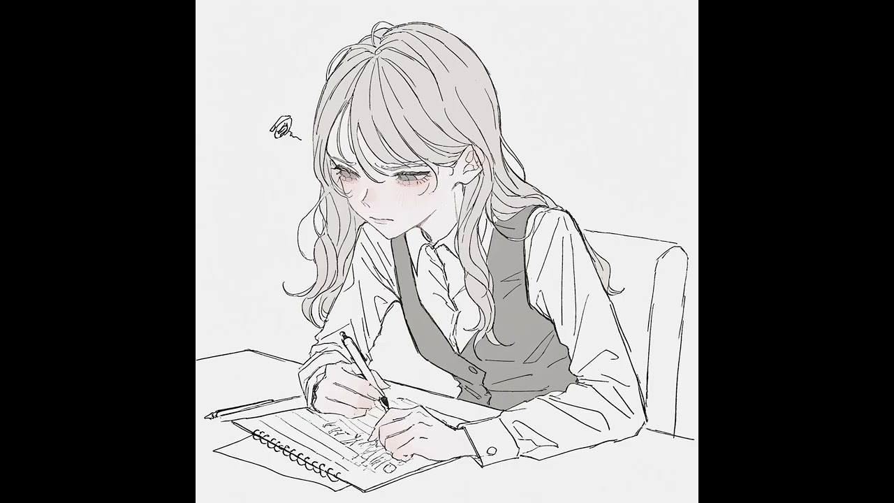 燃え残るキャンバス