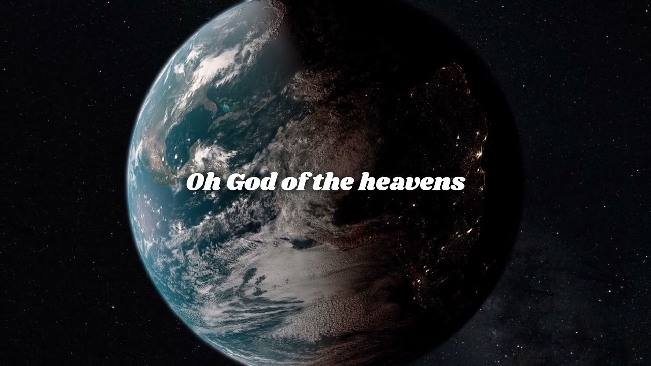 Ashaala Shanae - Great God (Lyrics Video)