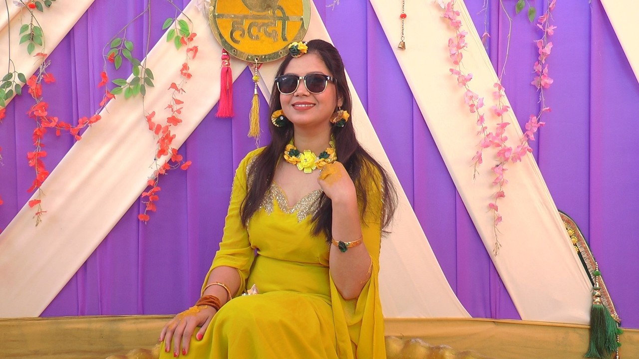 Pooja weds Gourav Raj HD Studio 9906029552