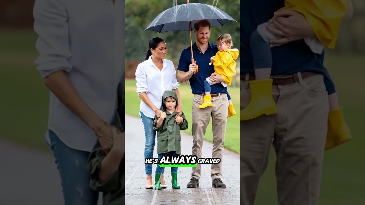 Three Reasons Prince Harry Couldn't Resist Meghan Markle