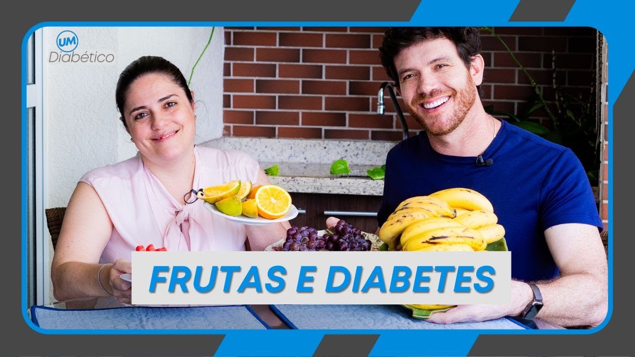 QUAL FRUTA É MELHOR PARA O DIABETICO? | Tom Bueno