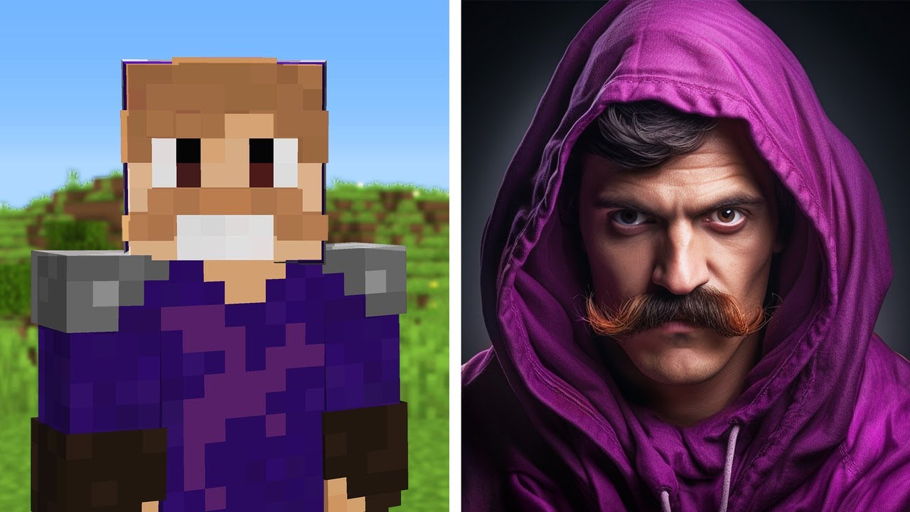 E se a CREATIVE SQUAD fosse ULTRA REALISTA?