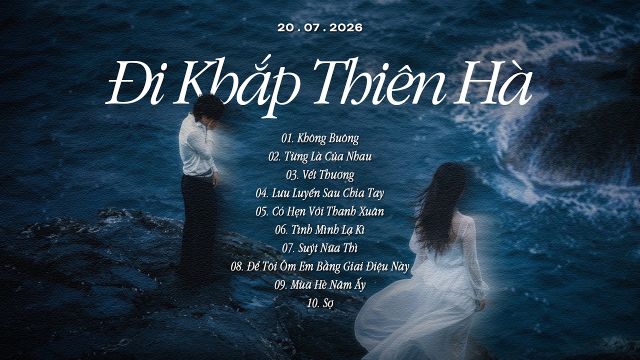 Kh&ocirc;ng Bu&ocirc;ng x Từng L&agrave; Của Nhau x T&igrave;m Em - HNGLE x BẢO ANH | Những Bản Hits Nhạc Trẻ Chill Triệu View