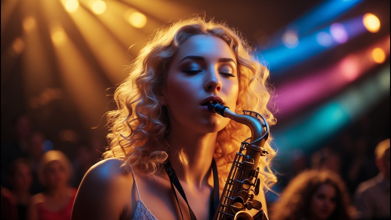 Mellow Saxophone & Neo-Soul: Perfect for a Rainy October Day