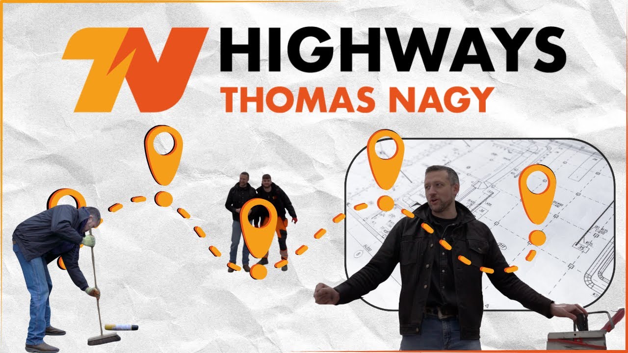 From losing the unit to starting our BIGGEST JOB YET! | Thomas Nagy