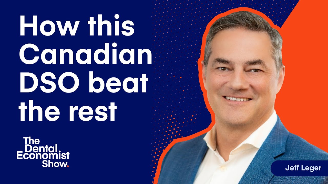 Building Canada’s Fastest-Growing DSO ft. Jeff Leger