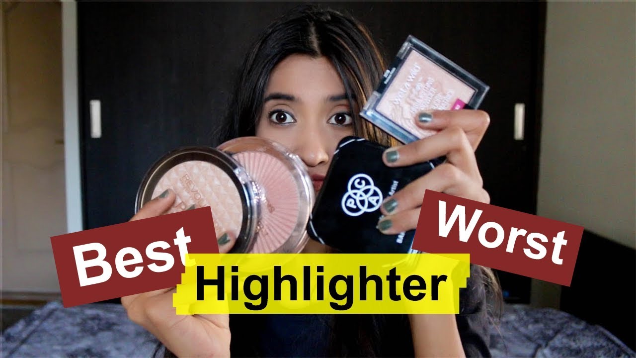 Best and Worst Highlighters in India