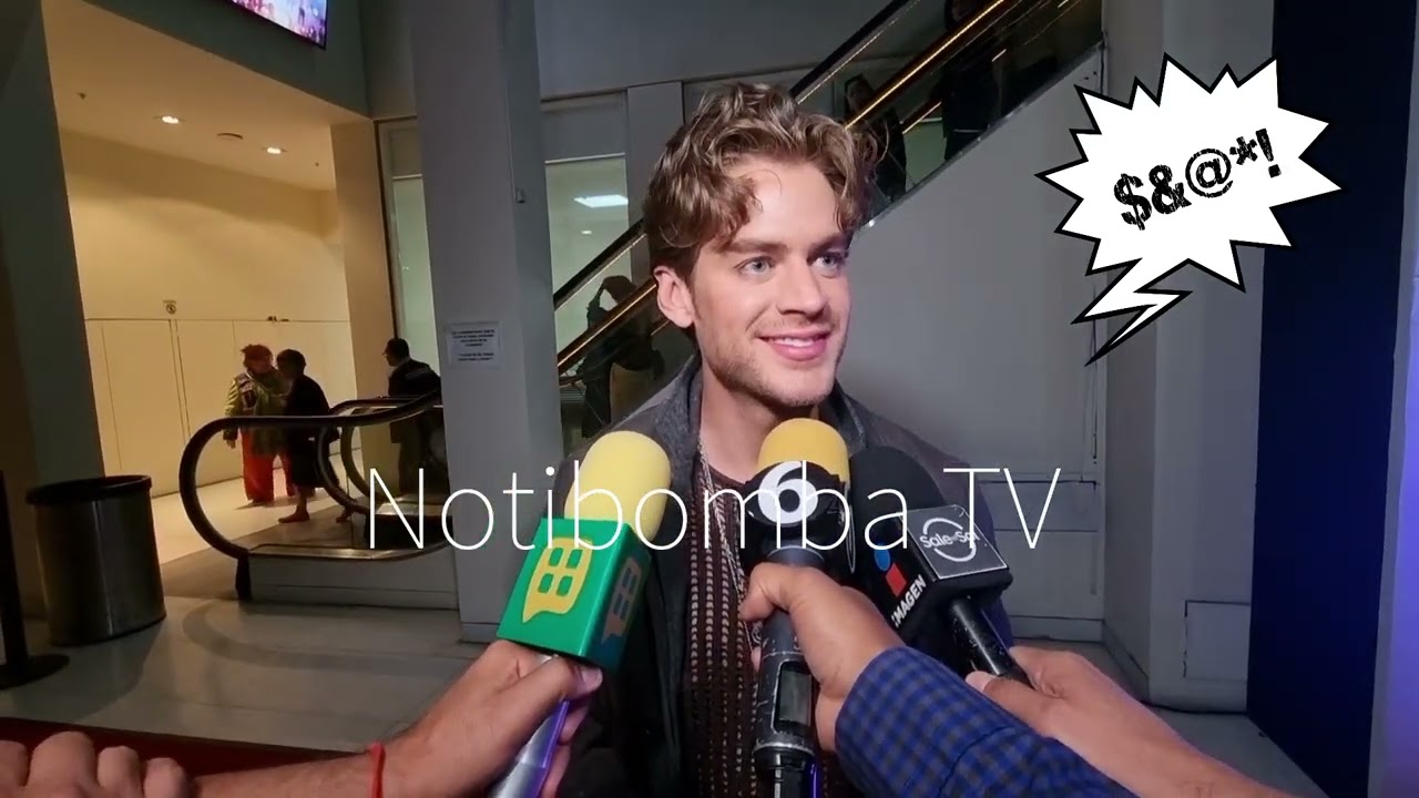 Polo Morin revela si invitaría a su ex Lambda García a su boda con nuevo novio ahora que son amigos
