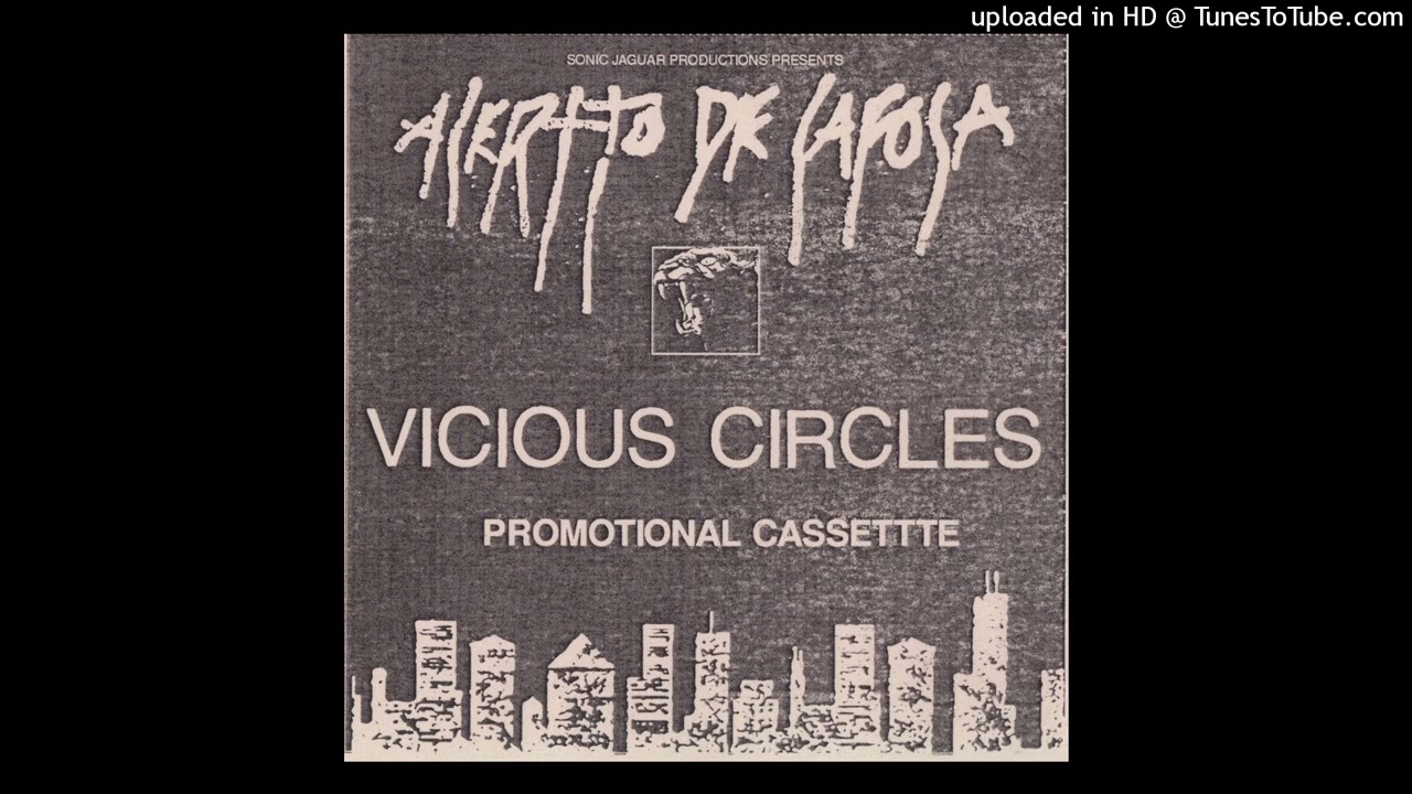 Alertto De Lafosa - Vicious Circles