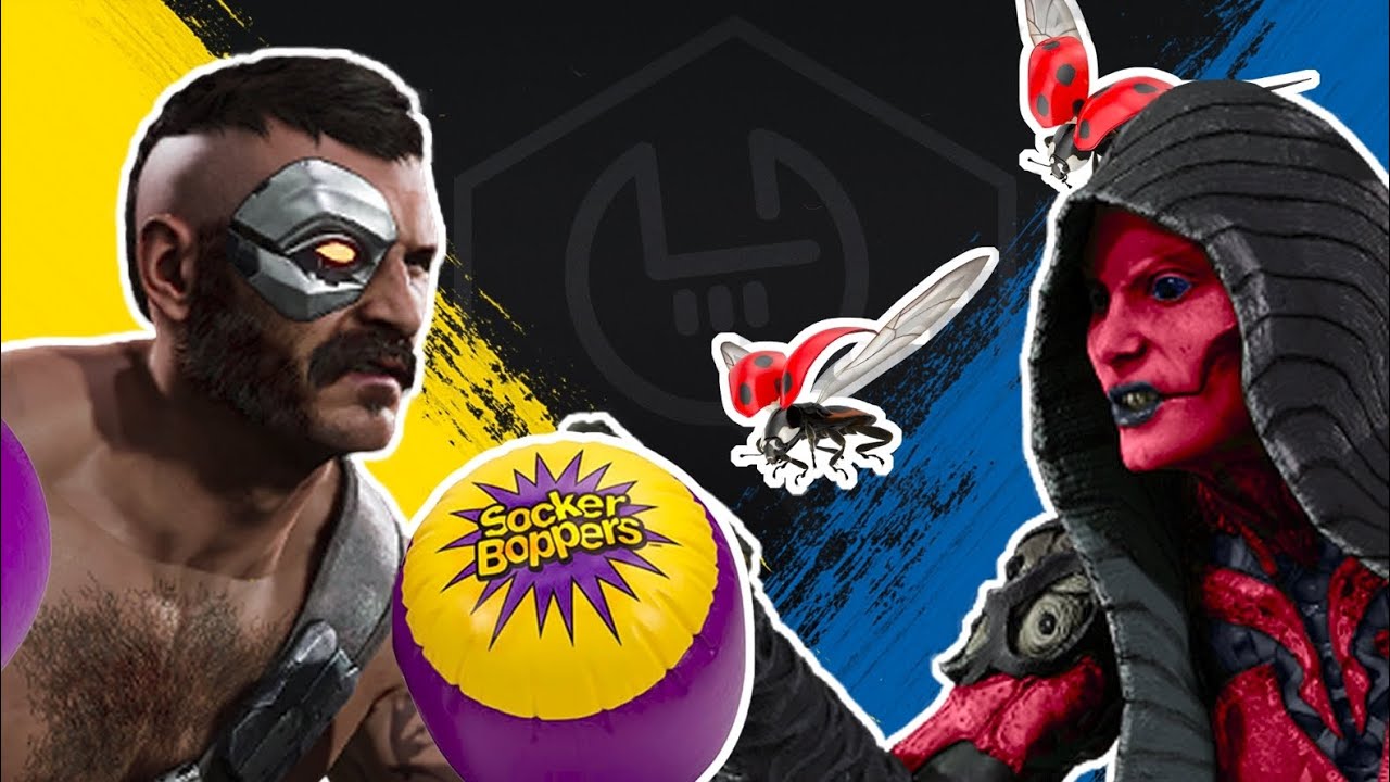 Using the WORST Custom Moves