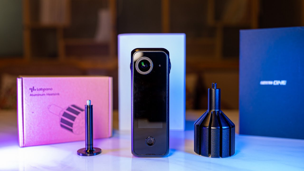 Pilot One EE , Same Price More Powerful BUT CHEAPER 8K 360 Camera