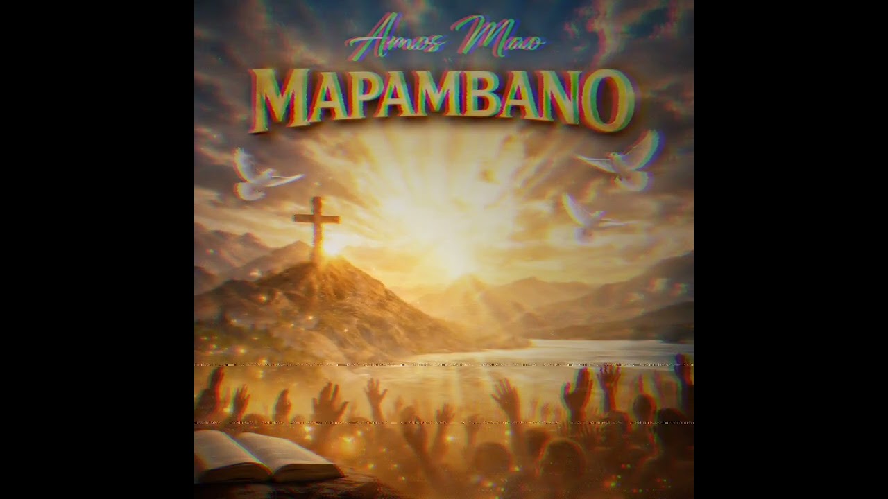 Amos-Mao-Mapambano(Official Audio)
