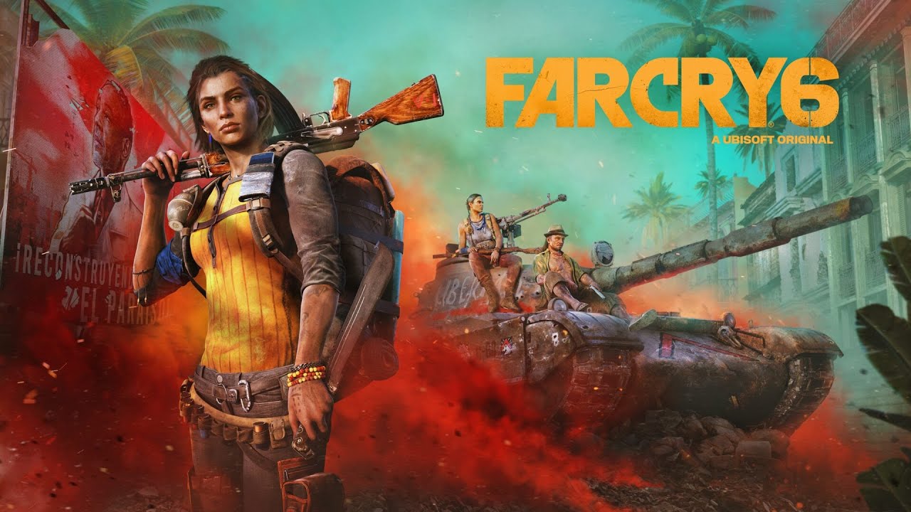 FaCry 6. The finale. For real this time (13.5?)