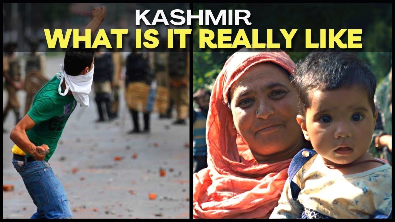 Is Kashmir 