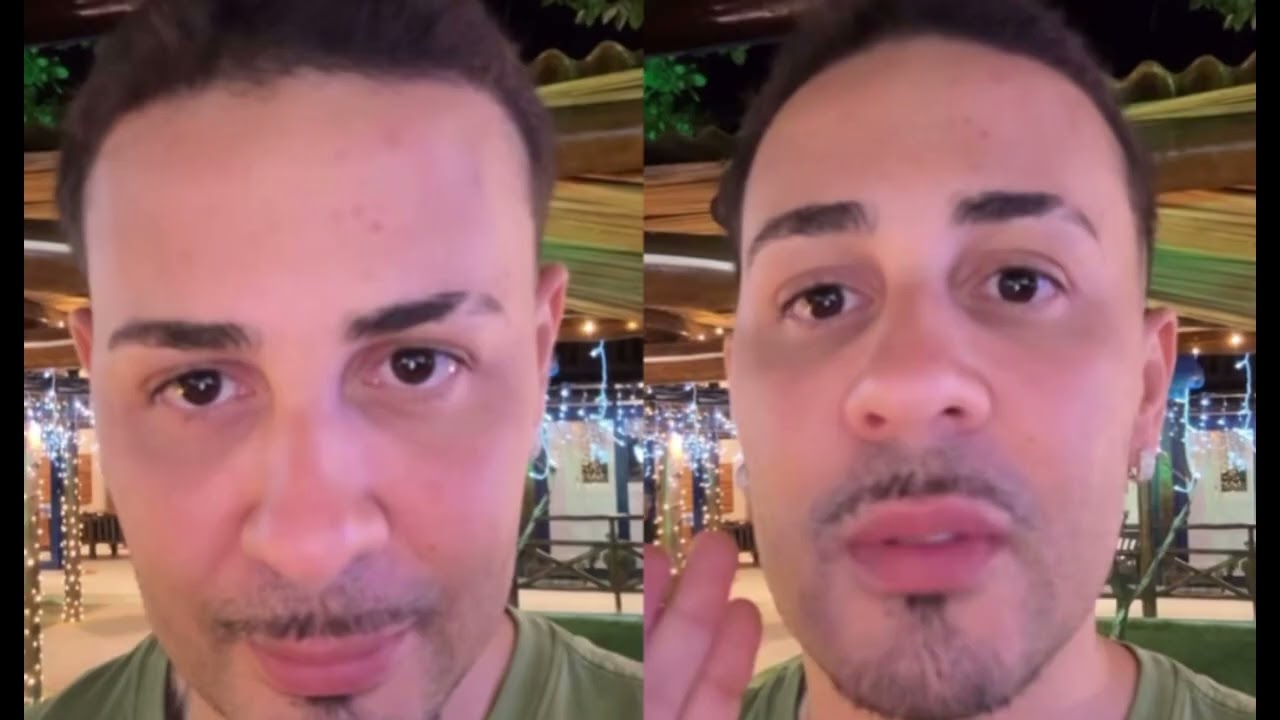 Carlinhos Maia reporta as fã