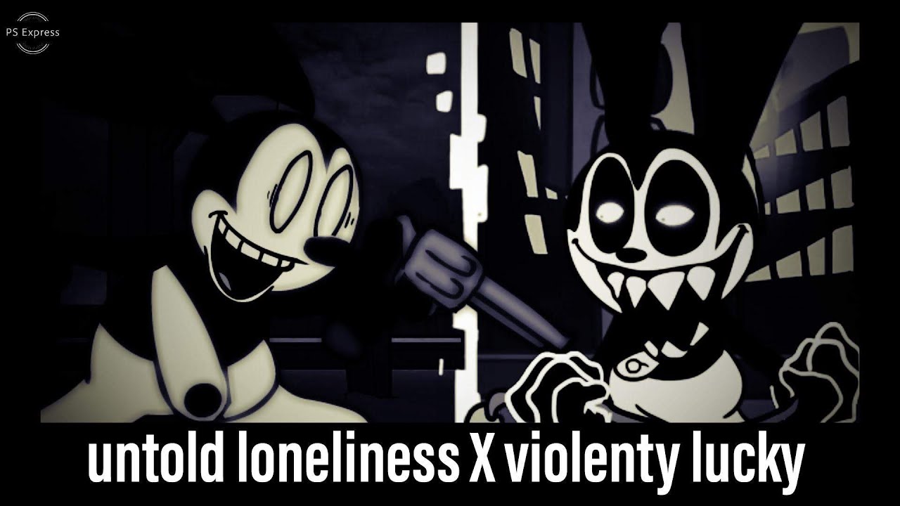fnf wednesday infidelity, untold loneliness X violenty lucky, oswald W.I vs oswald SNS