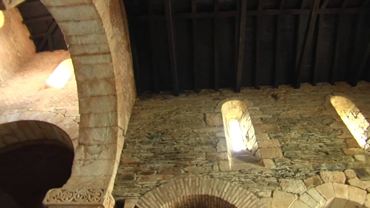Restauración de la iglesia de San Pedro de la Nave (Zamora)
