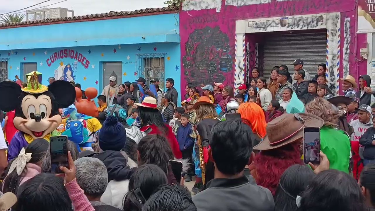 Baile de Disfraces Nueva Era 2026 3