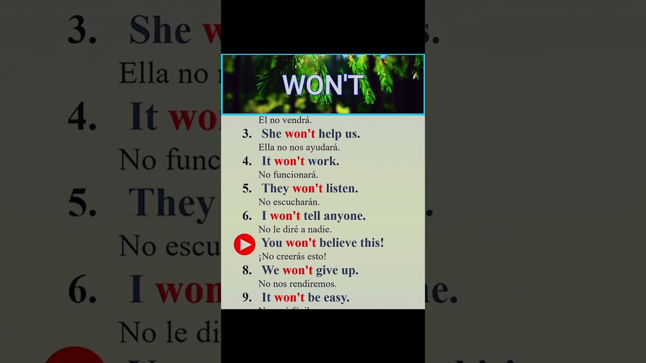 #pronunciaemingles #inglesencasa #learnenglish #ingles 