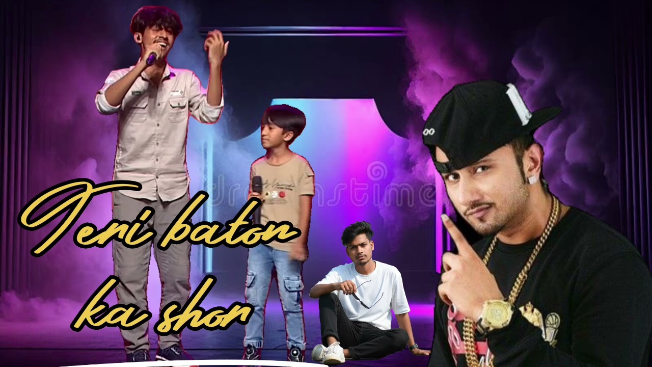 Teri baton ka shor#trendingsong#youtubesong