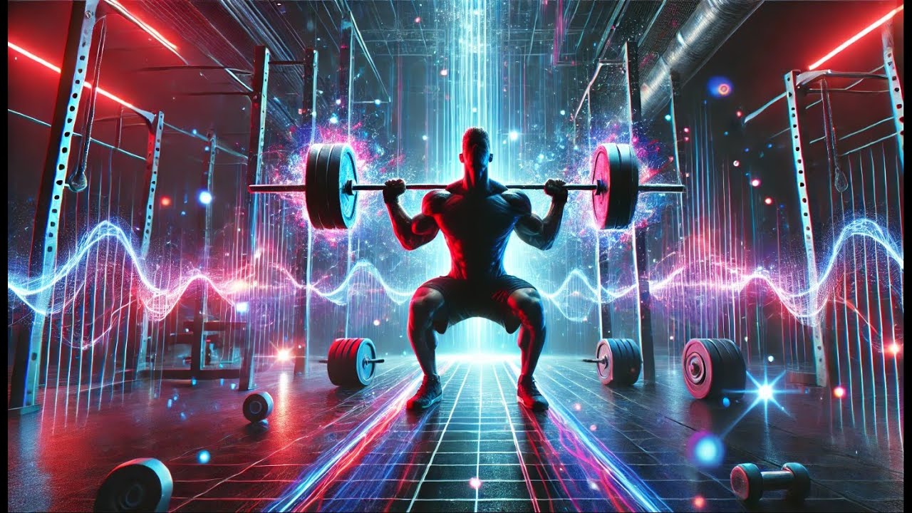 FocusFuel Beats &ndash; Energetic Workout Beat (1 Hour AI Music)