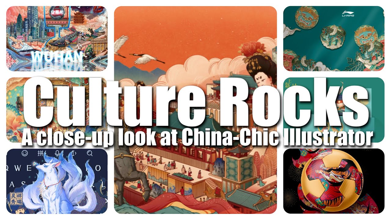 Culture Rocks: I witnessed the rise of ‘China-Chic’