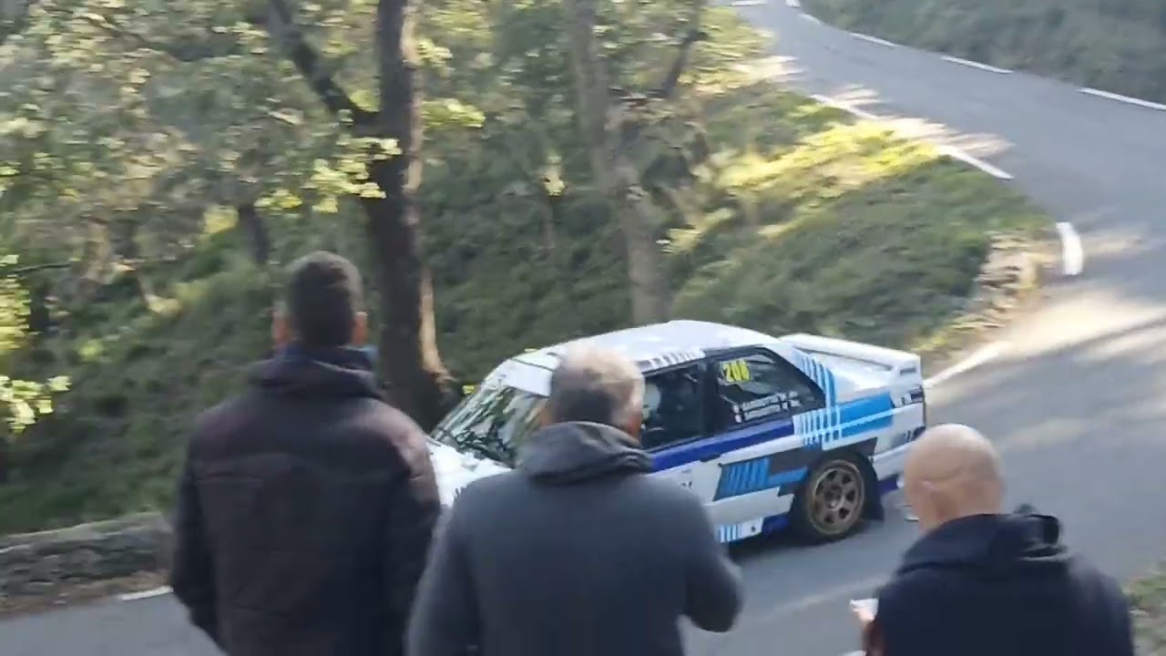 RALLYE DU VAR BABAOU HISTORIQUE 2025