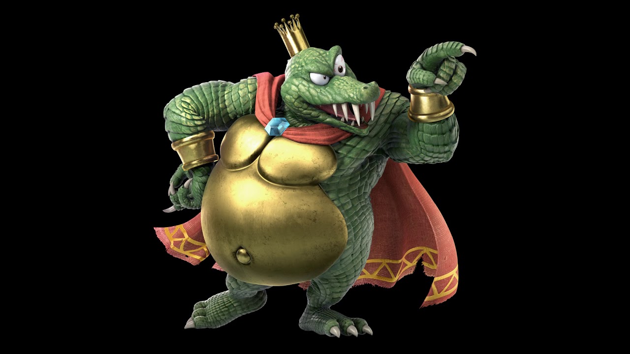 king K rool tribute [hopeless]