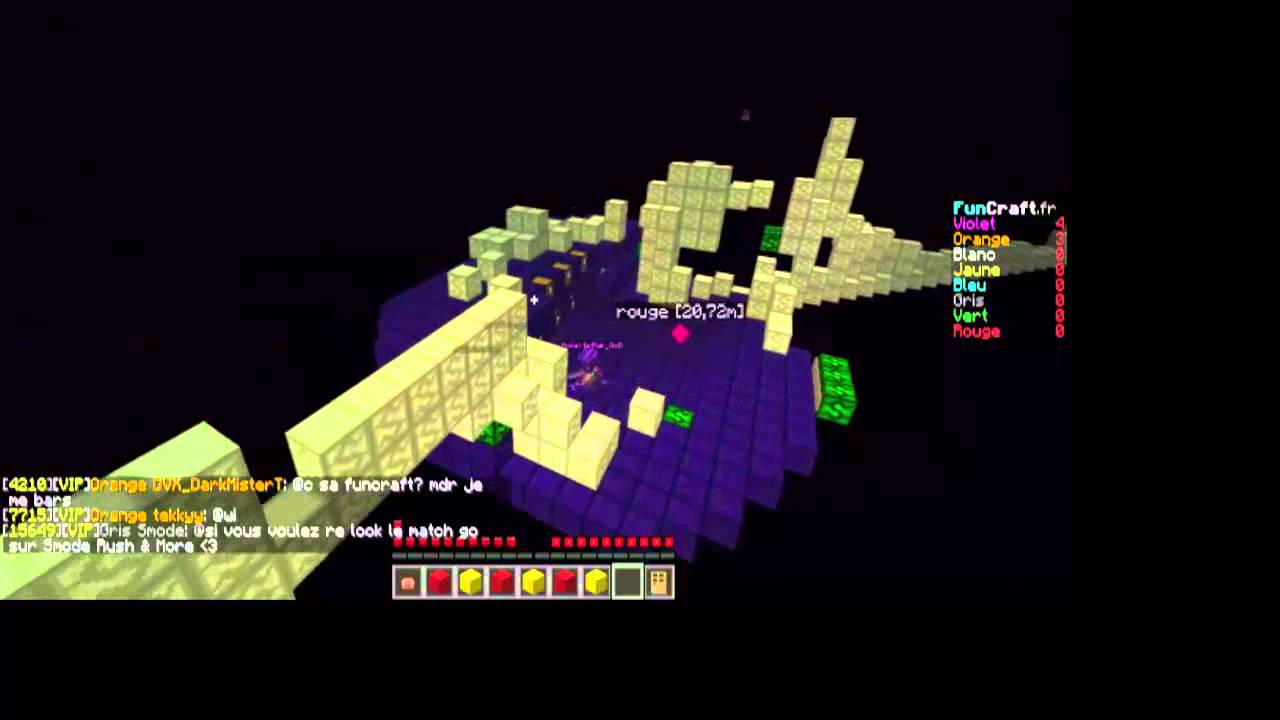 Match de team #1 : NightyOmega VS Paradox