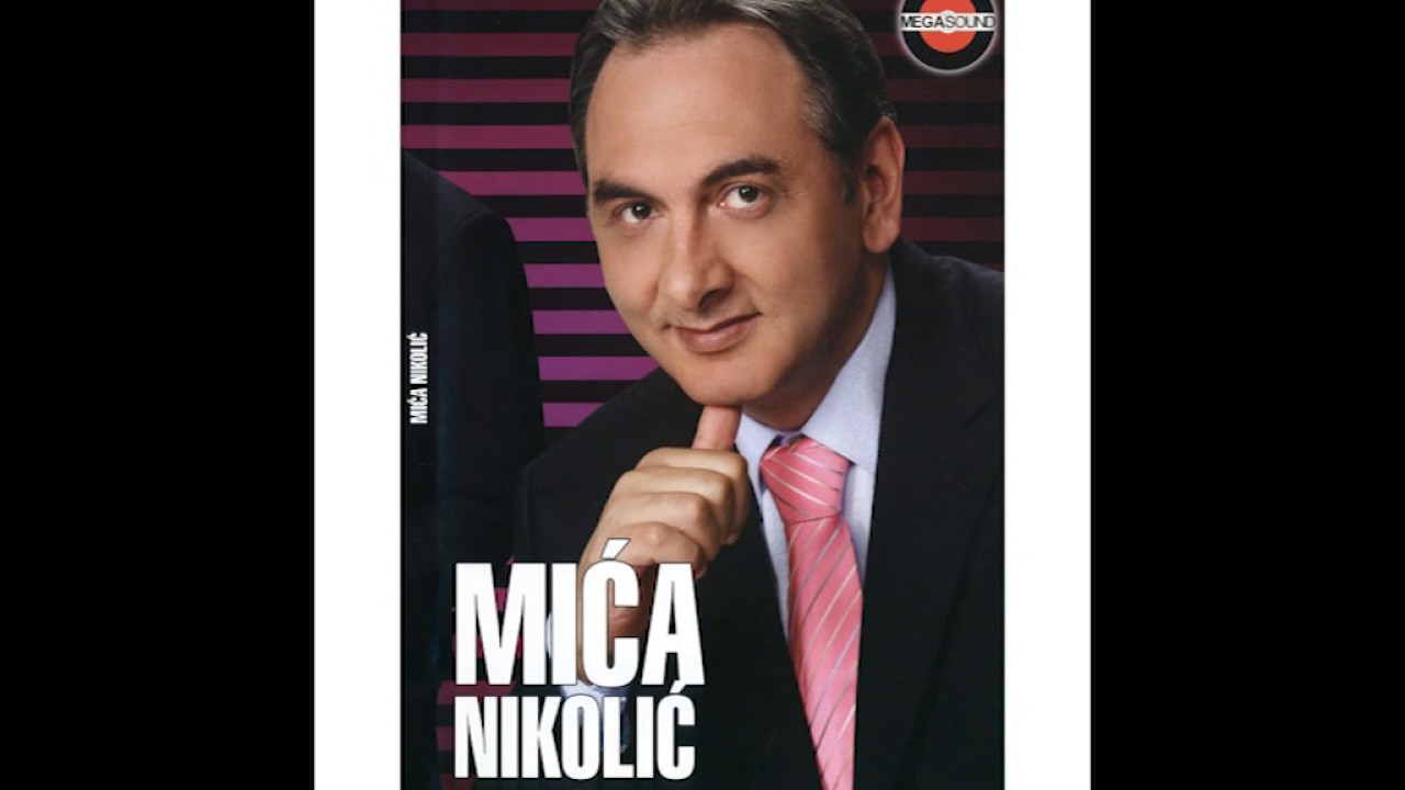 Mića Nikolić - Natašina šetnja - (Audio 2008)