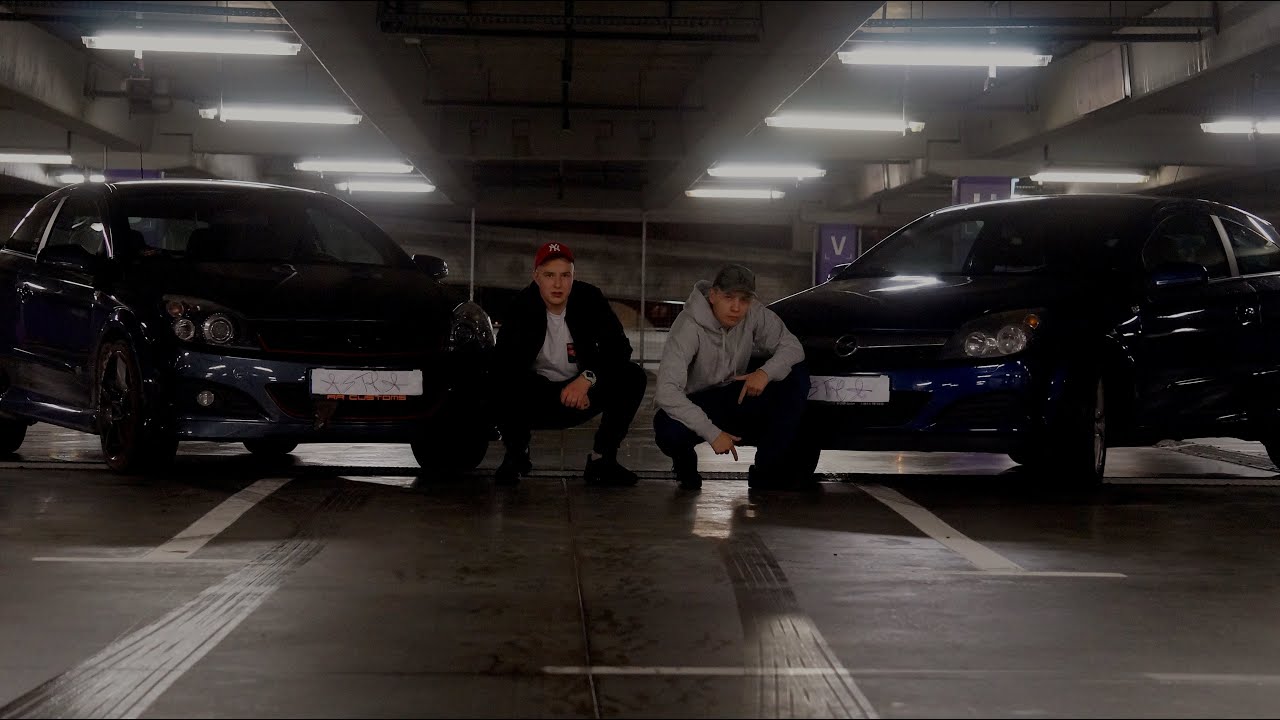 Eddie X Ciouax - Opel Astra (Official video)