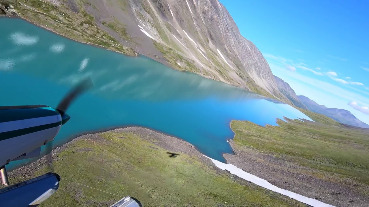 Twin Lakes Landslide