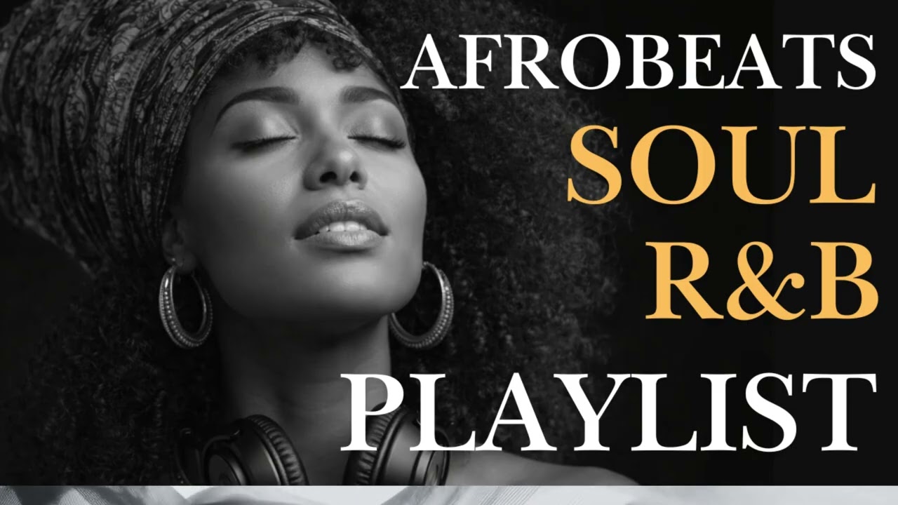 UNWIND and REFLECT ~ R&B Afrobeats #relaxingsounds