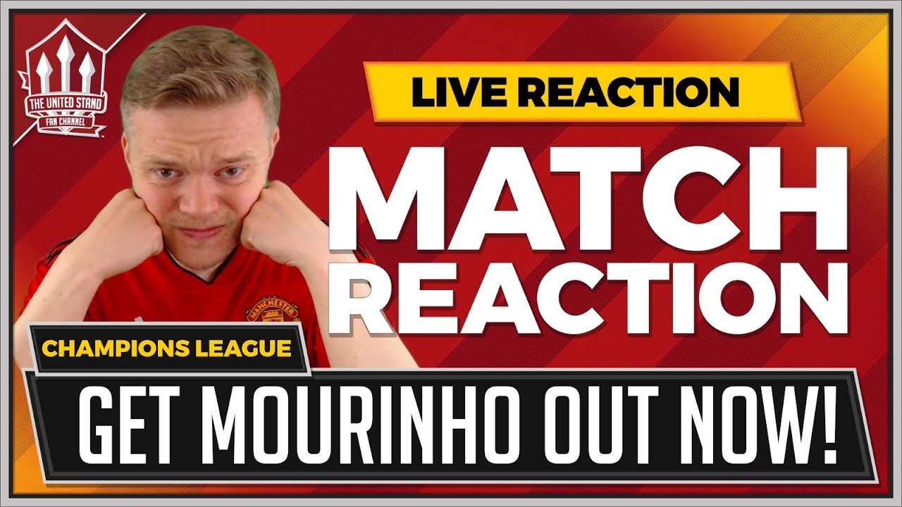 Goldbridge | MOURINHO OUT! Manchester United vs Juventus 0-1