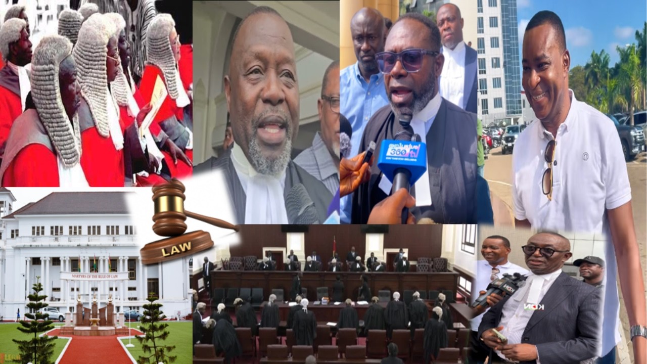BREAK! High Court Set To Finally Rule On Wontumi Case As Lawyer Ohene Gyan Drops...Wontumi Jubilates