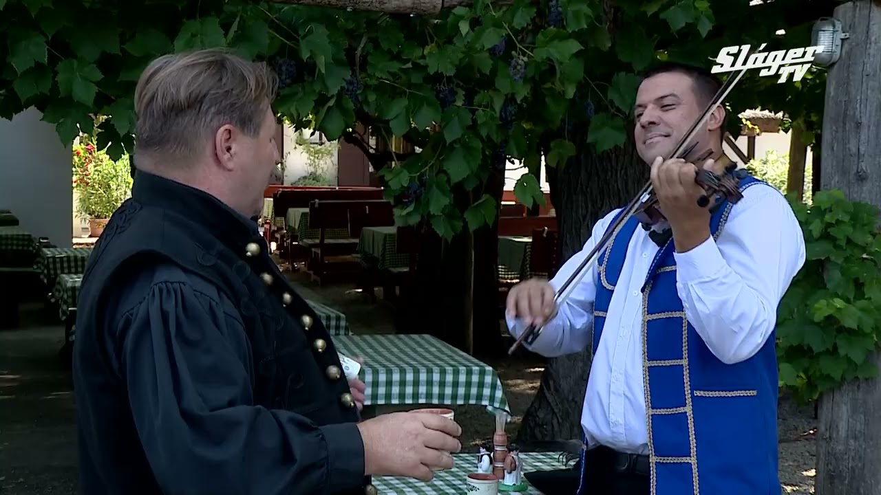 A jó LaciBetyár - Csárdás egyveleg