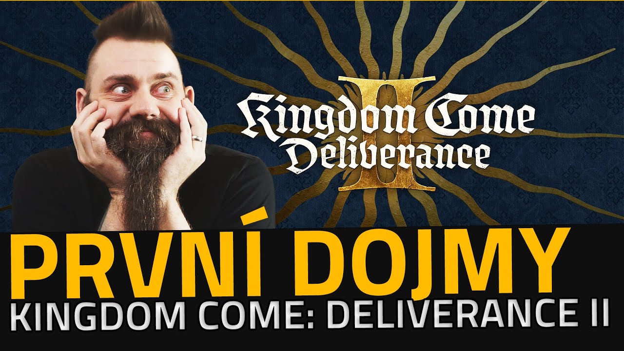 [Bez spoilerů, vod huby!] Proč jsem se do KCD II naprosto zamiloval | Dojmy po desítkách hodin hraní