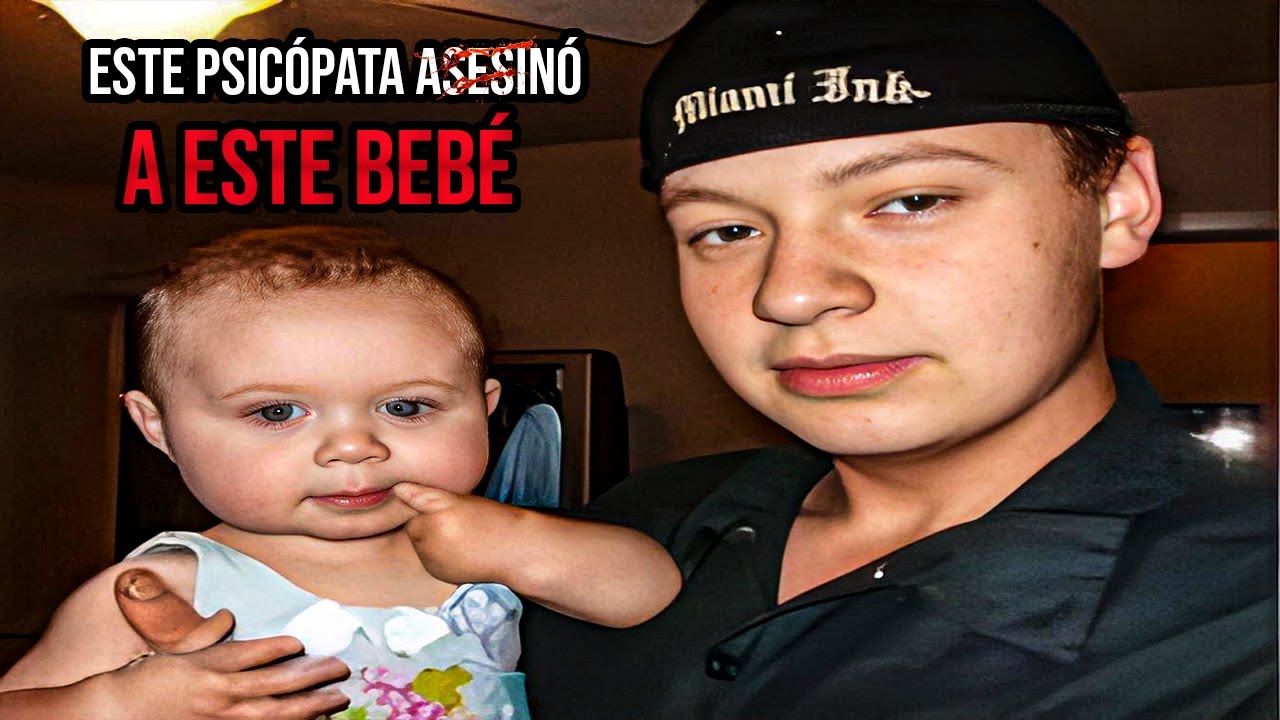El caso de t0rtura más horrible a un bebé l Blaine Milam