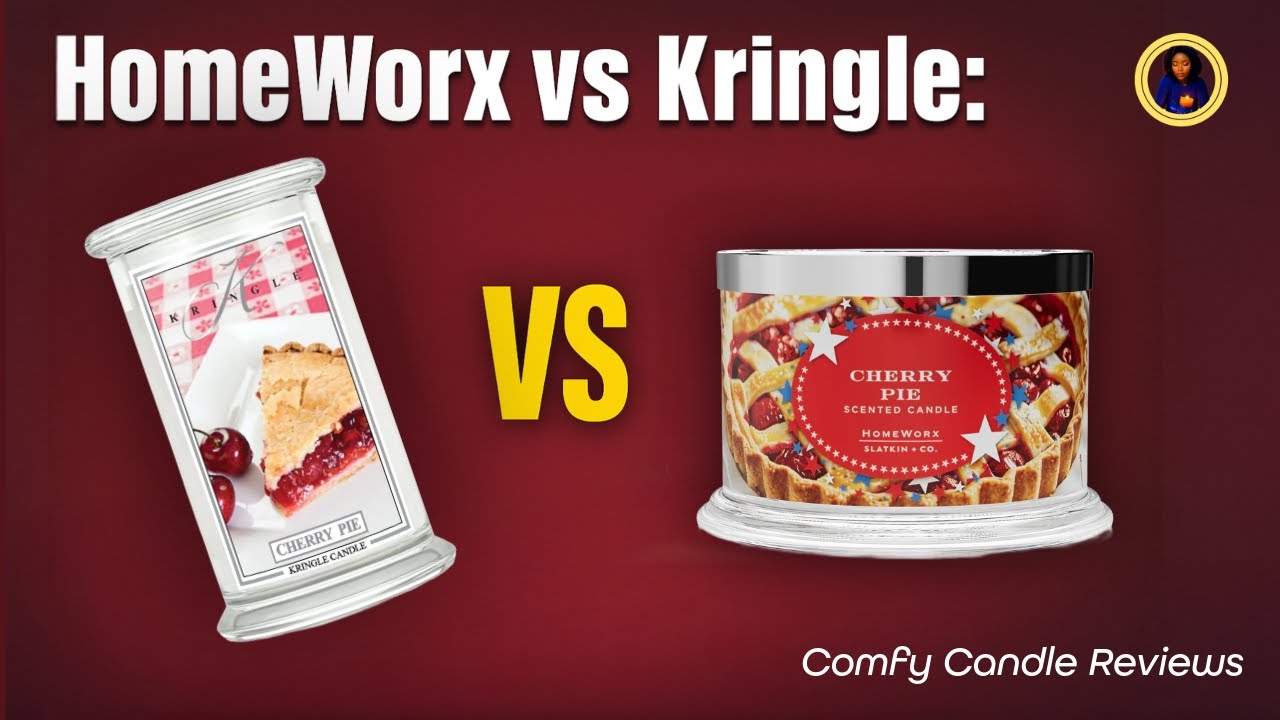 Homeworx vs Kringle Cherry Pie: The Crown Goes To&hellip;