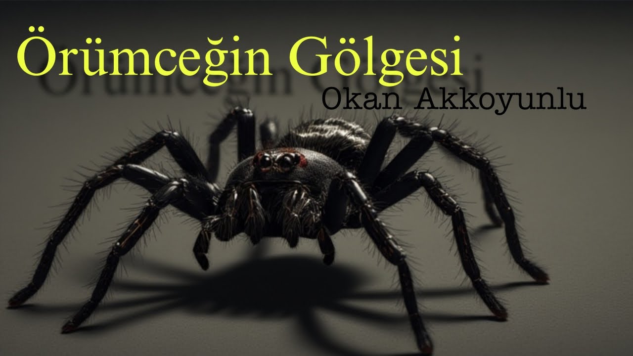 Örümceğin Gölgesi