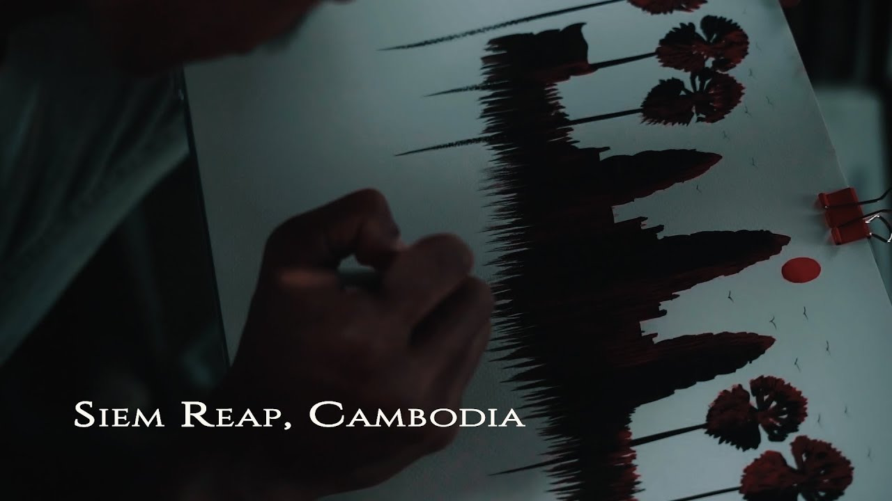 2 days in Siem Reap, Cambodia