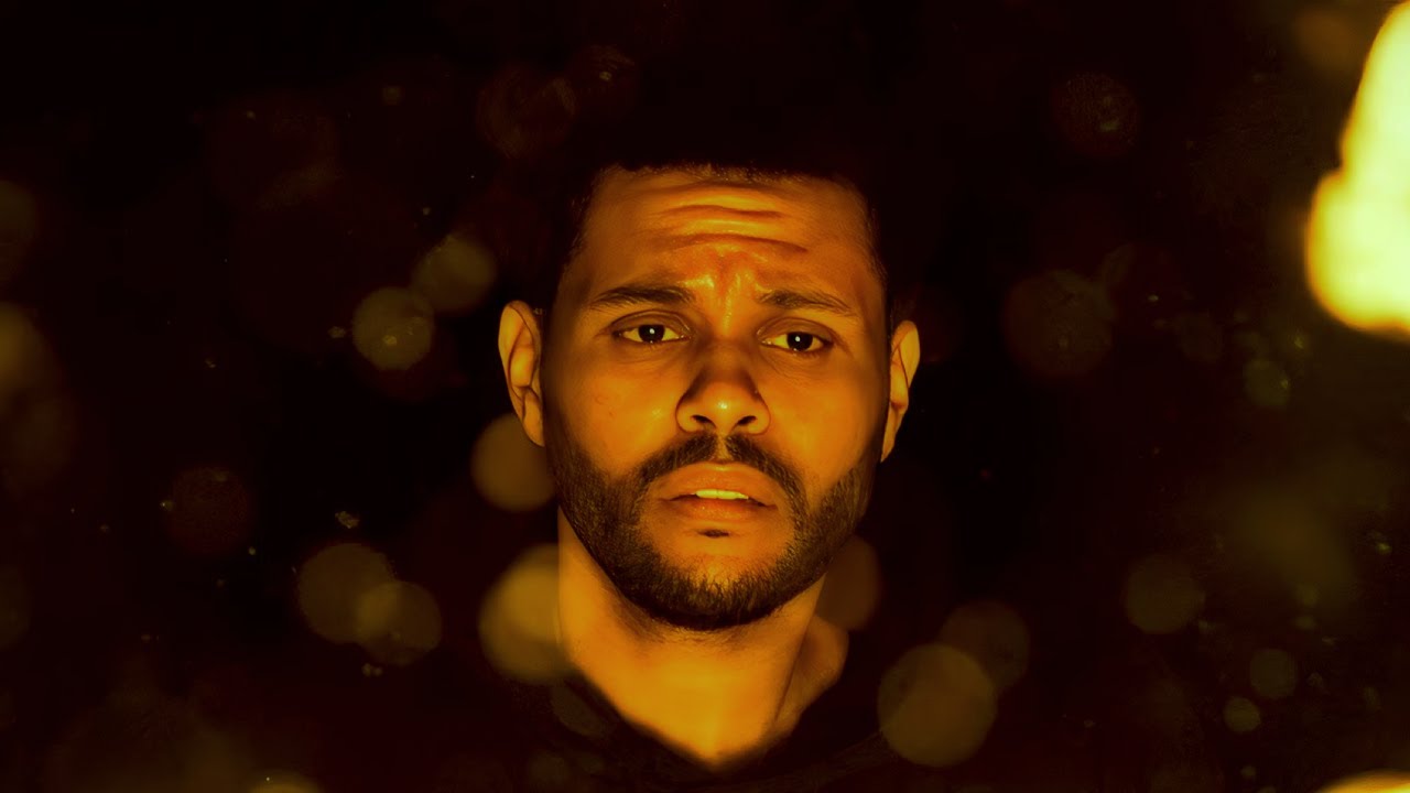 THE WEEKND, OPN - RED TERROR / TOMORROW’S COMING / WITHOUT A WARNING